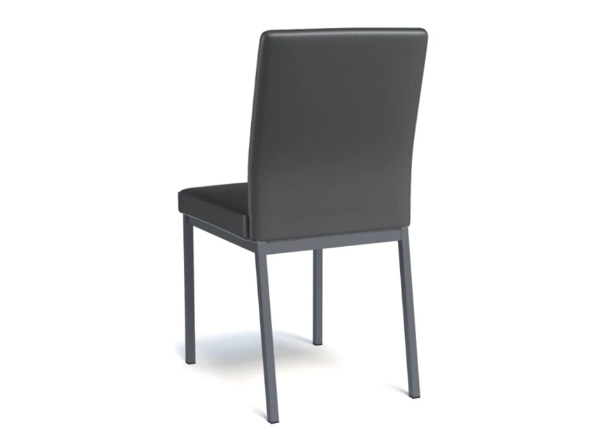 Stoel Villa Perfecta Categorie 1 EPOXY HT46 BLACK BACK