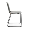 Stoel Pamp H47 metaal/uni - C1010
