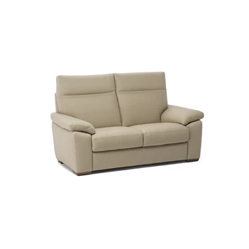 Zetel 2zit C007 Empatia Natuzzi Editions sofa vooraanzicht