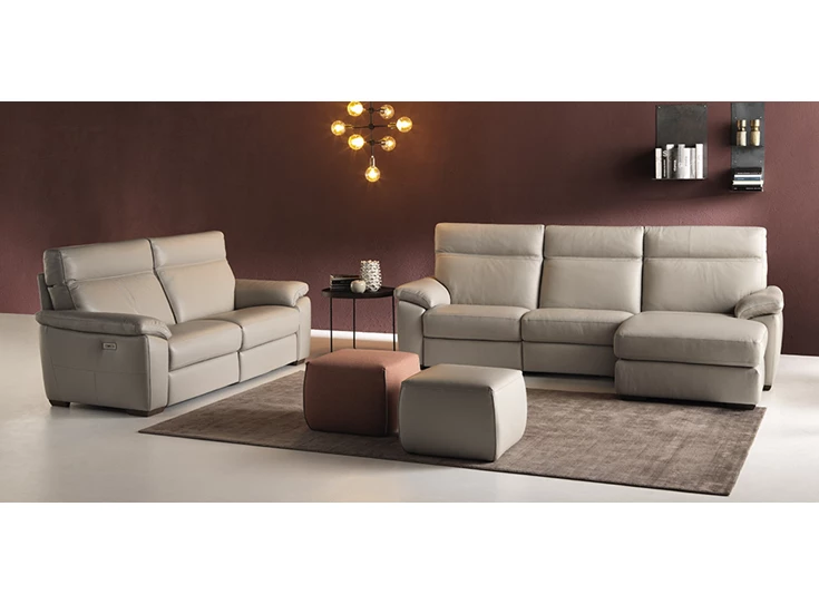 Salon C007 Empatia Natuzzi Editions sfeerbeeld