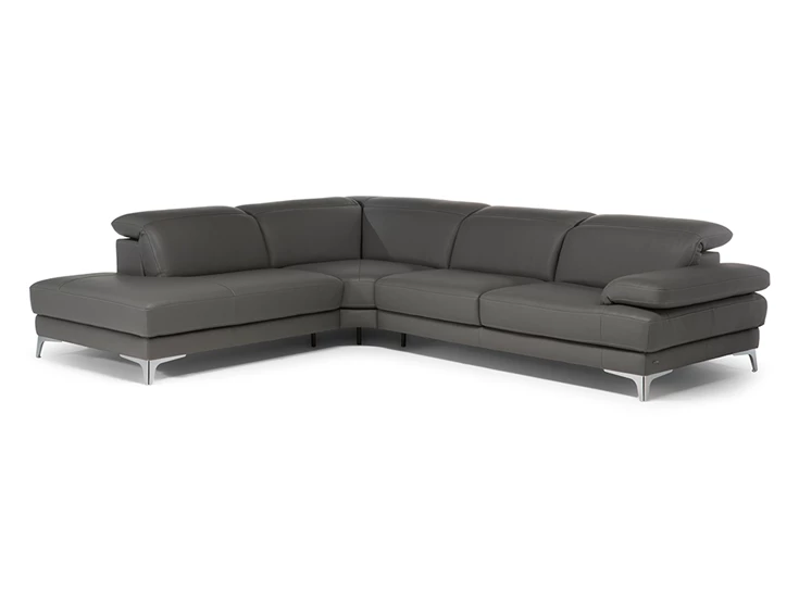 Hoekzetel Speranza C054 van Natuzzi Editions in stof