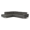 Hoekzetel Speranza C054 Natuzzi Editions groot in stof