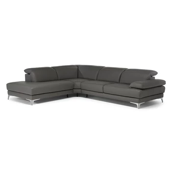 Hoekzetel Speranza C054 Natuzzi Editions groot in stof
