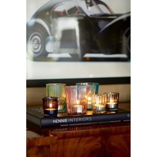 295990 Rivièra Maison RM Votives Magic Moments Color Set/6