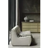 Zetel 3-zit Ethnicraft N701 Beige Sfeer