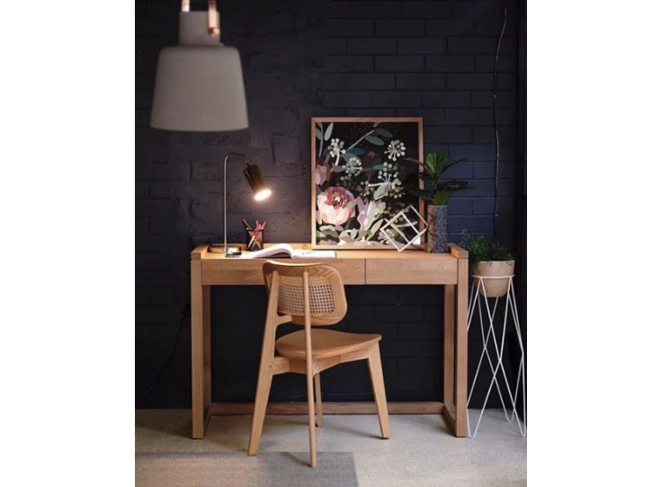 Oak Frame Desk Ethnicraft 50516 sfeerbeeld.jpg