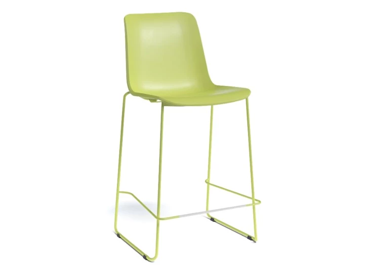 Barstoel Zenith Perfecta HT65 PZ69 EP69 Groen