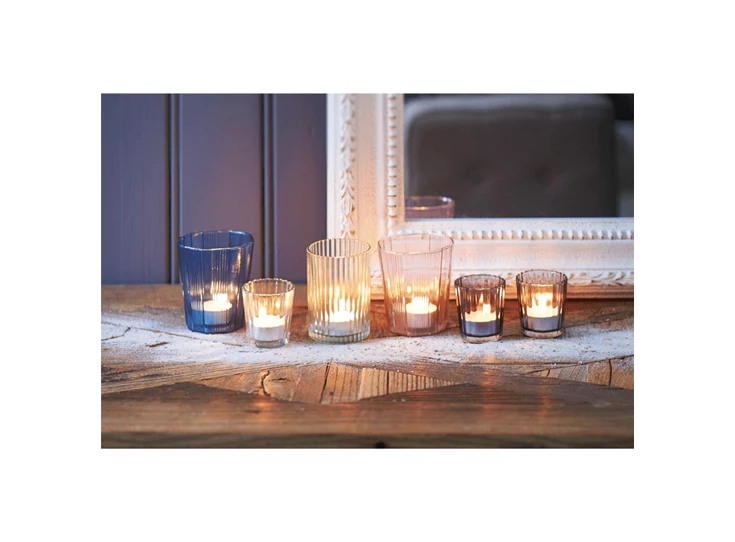 295990 Rivièra Maison RM Votives Magic Moments Color Set/6 rij