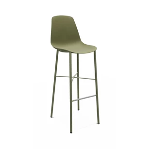 Barstoel Cloë EP60 PP60 HT65 Perfecta Voorkant