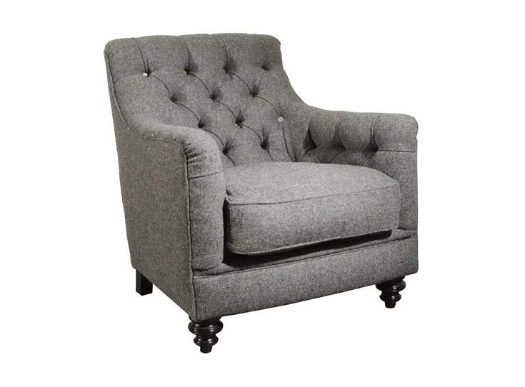 Fauteuil Glencoe Tetred Greye