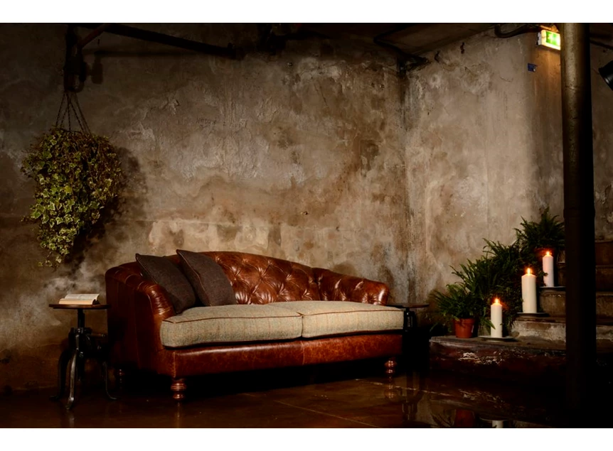 Sfeerbeeld Canapé Dalmore in stof-leder.jpg