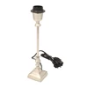 lampvoet lamp nikkel artifex 40cm koper combineren interieur verlichting decoratie kopen