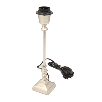 lampvoet lamp nikkel artifex 40cm koper combineren interieur verlichting decoratie kopen