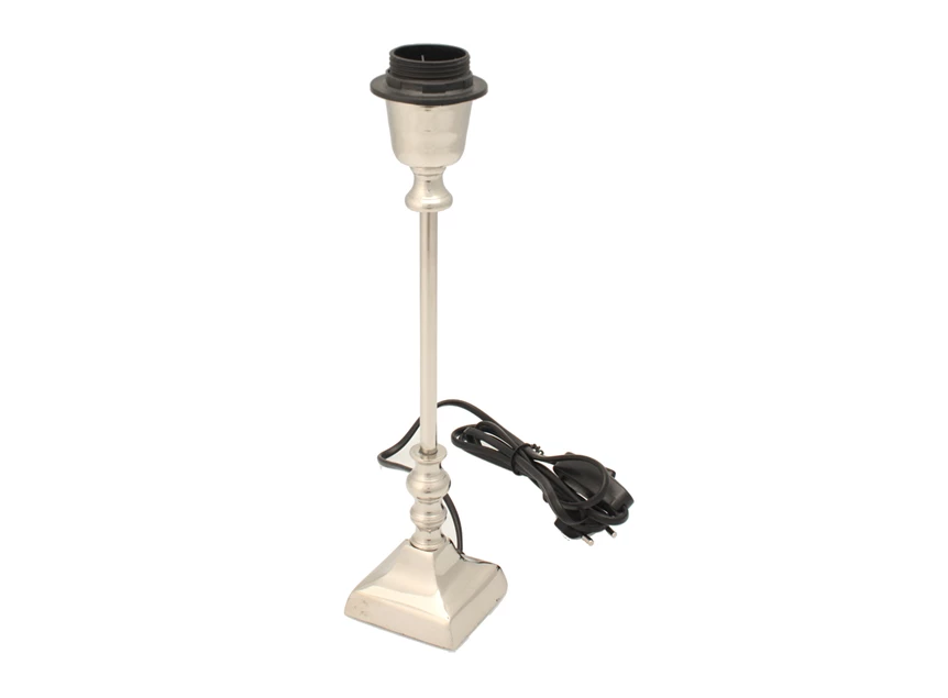 lampvoet lamp nikkel artifex 40cm koper combineren interieur verlichting decoratie kopen