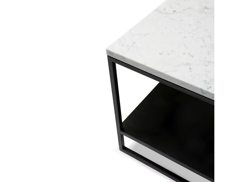 Stone Coffee Table White Carrara Ethnicraft 60073 detail.jpg