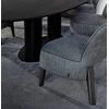 Detail Low Dining Chair Moon stof Passe Partout