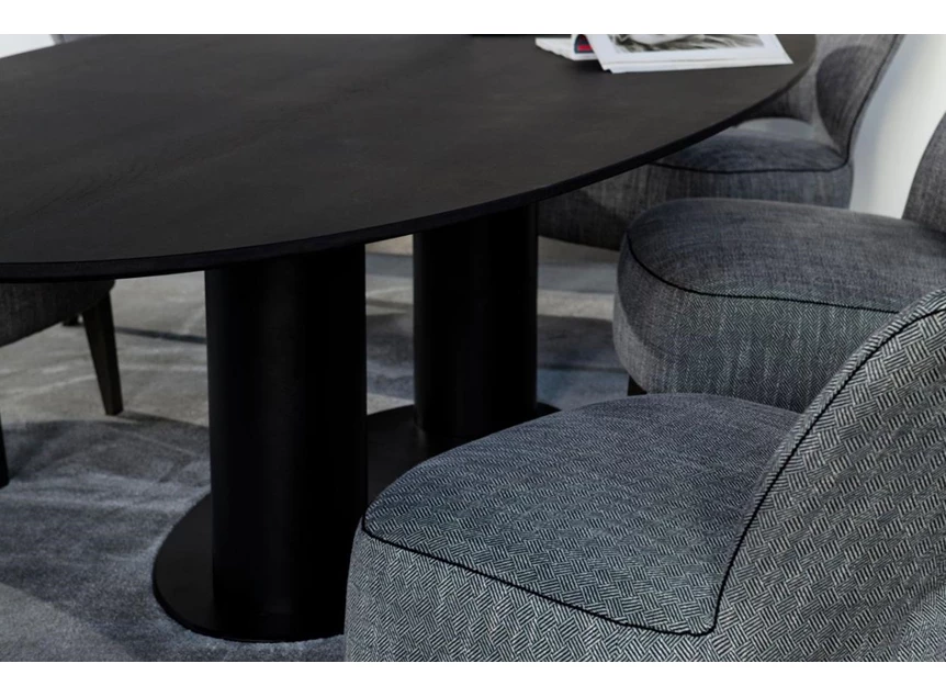 Onderstel Tafel Buddha low dining Passe Partout