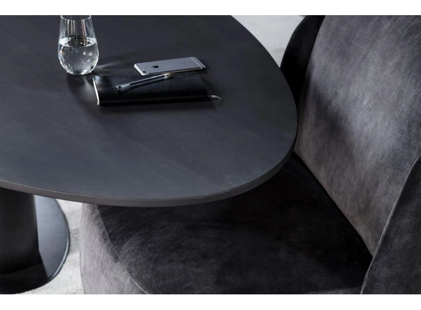 Detail Tafel Buddha low dining Passe Partout