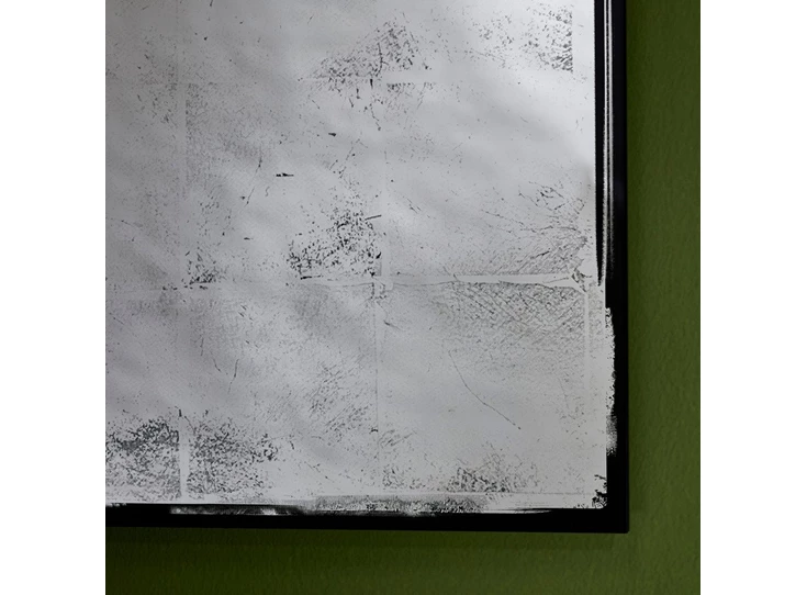 Spieger antique hoek