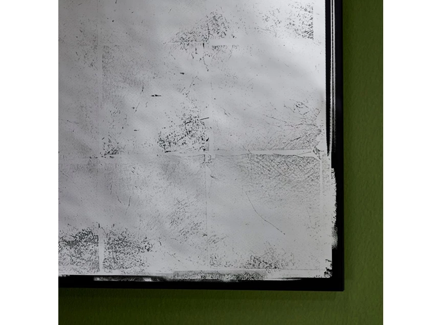 Spieger antique hoek