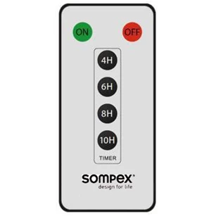 36090 Sompex Afstandbediening Ledkaarsen