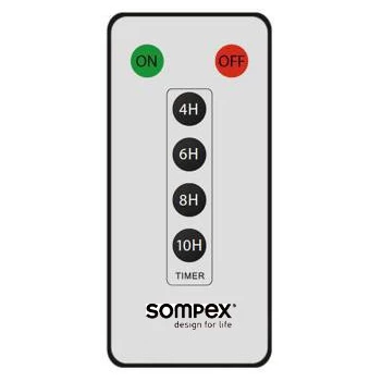 36090 Sompex Afstandbediening Ledkaarsen