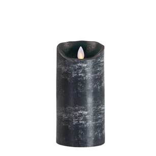 36561 Sompex LED Kaars 8x18cm Antraciet