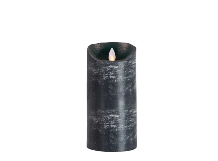 36561 Sompex LED Kaars 8x18cm Antraciet