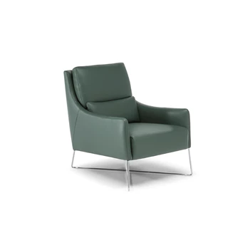 Fauteuil Gloria C065 Natuzzi Editions op frameonderstel