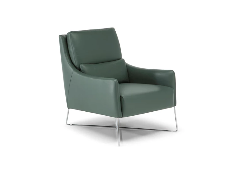 Fauteuil Gloria C065 Natuzzi Editions op frameonderstel