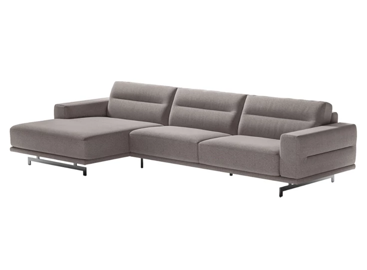 Hoekzetel Audacia C018 Natuzzi editions longchair