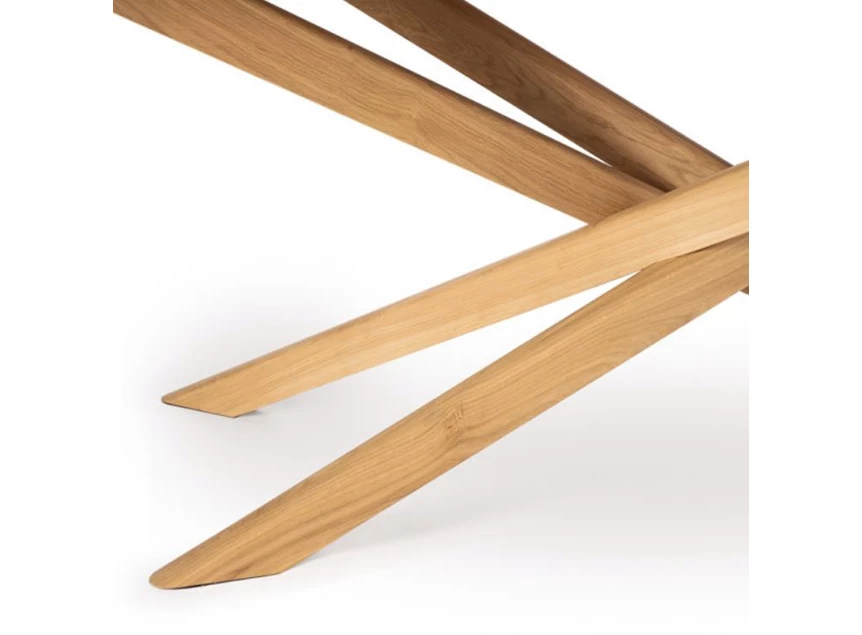 Oak Mikado Oval Cofee Table Ethnicraft 5044 detail poot.jpg