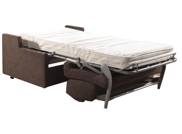 Slaapbank Emanti Sofabed zetelbed open