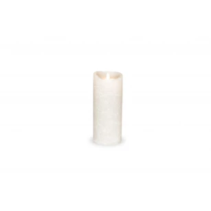 35740 Sompex LED Kaars Ø8cm H23cm Wit