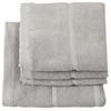 ADATWW95 ADAGIO WASHANDJE AQUANOVA SILVER GREY BAD LINNEN TEXTIEL