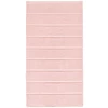 ADATWL85 BADLAKEN 70X130 ADAGIO AQUANOVA BLUSH BAD TEXTIEL LINNEN BADKAMER ACCESSOIRES