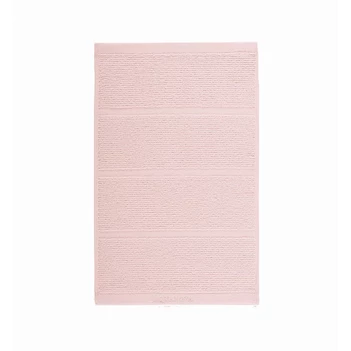 ADATWG85 GASTENDOEKJE 30X50 ADAGIO AQUANOVA BLUSH BAD TEXTIEL LINNEN BADKAMER ACCESSOIRES