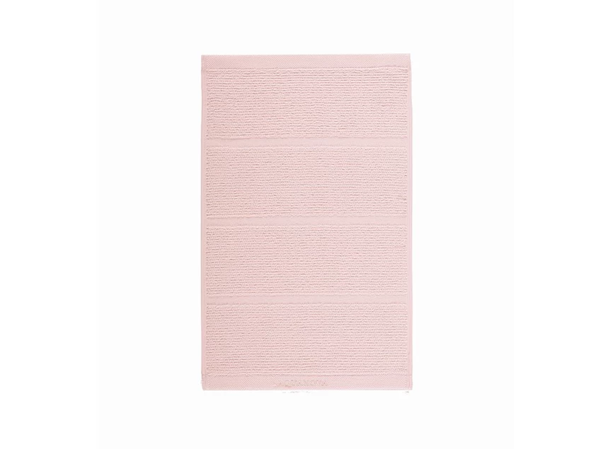 ADATWG85 GASTENDOEKJE 30X50 ADAGIO AQUANOVA BLUSH BAD TEXTIEL LINNEN BADKAMER ACCESSOIRES