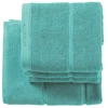 ADATWG63 GASTENDOEKJE 30X50 ADAGIO AQUANOVA LAGUNE BLAUW BAD TEXTIEL LINNEN BADKAMER ACCESSOIRES
