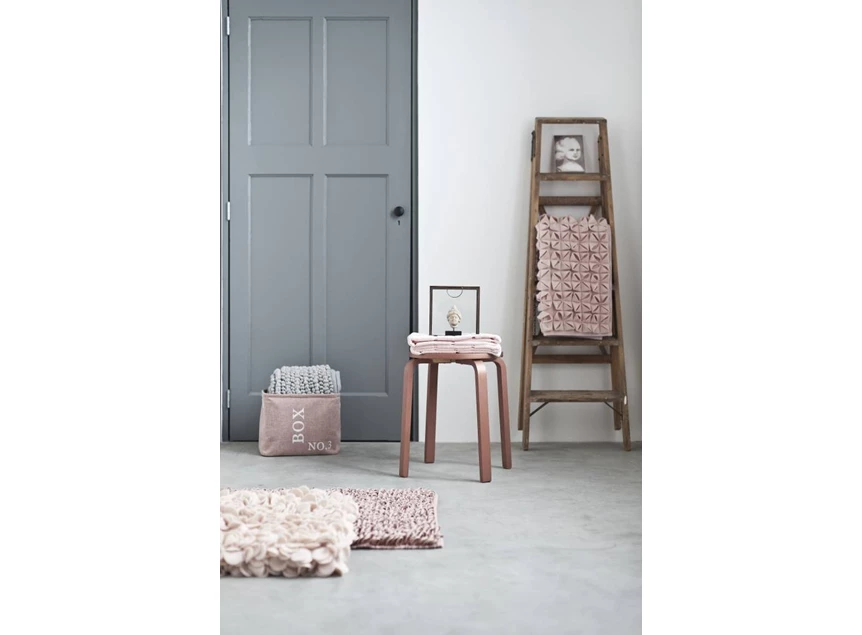 EVOSBL11 OPBERGMAND EVORA FLAX AQUANOVA OPBERGEN BADKAMER ACCESSOIRE