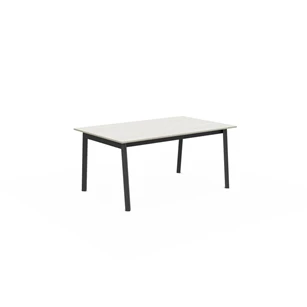 Tafel Victoria MHA perfecta configuratie melamine halifax epoxy onderstel
