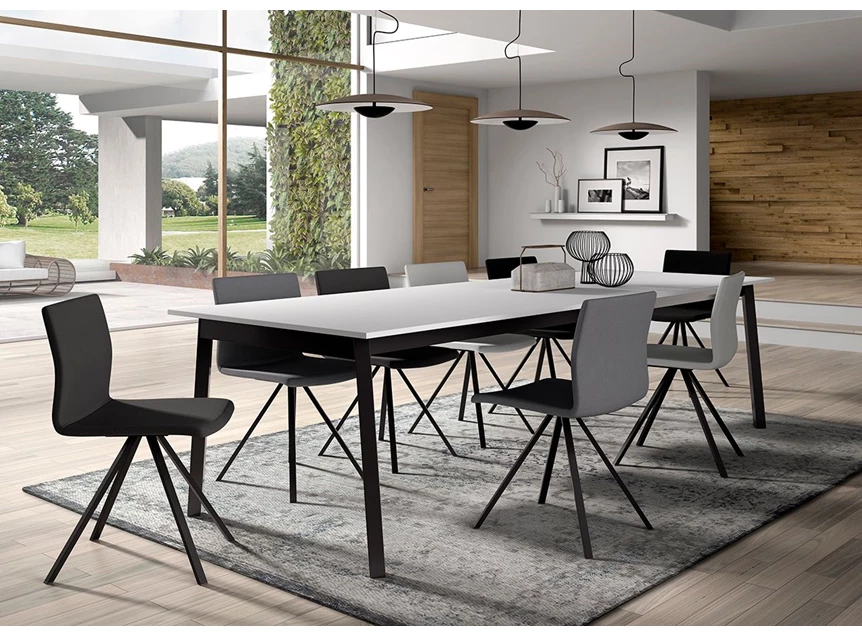 tafel victoria fenix tafelblad perfecta configuratie sfeerbeeld