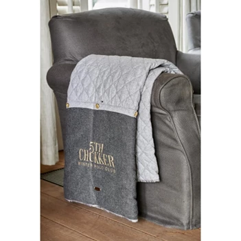 308060 Rivièra Maison RM Cortina Polo throw 180x130cm