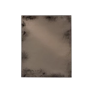 Spiegel Ethnicraft bronze wall mirror spiegel 20662