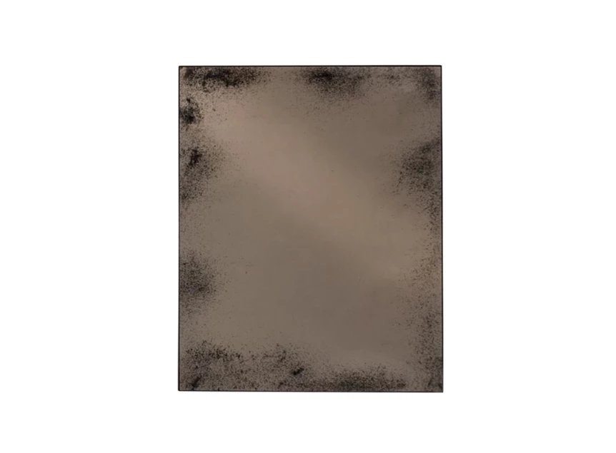 Spiegel Ethnicraft bronze wall mirror spiegel 20662