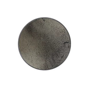 Ethnicraft bronze wall mirror L 92cm