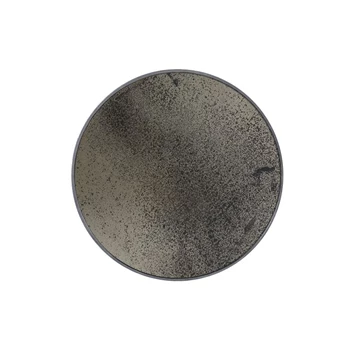 Ethnicraft bronze wall mirror L 92cm