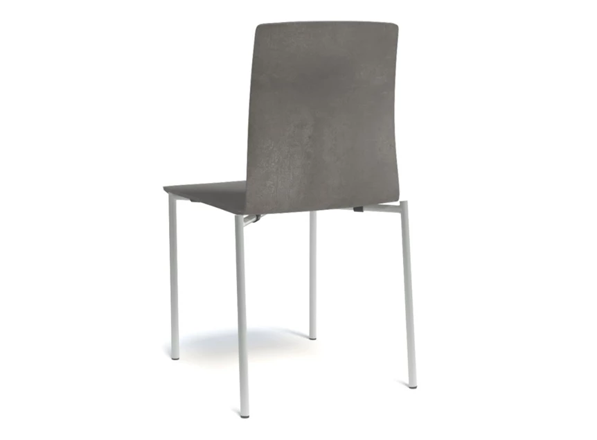 Stoel Pro-S achter Perfecta keukenstoel eetkamerstoel stoelen