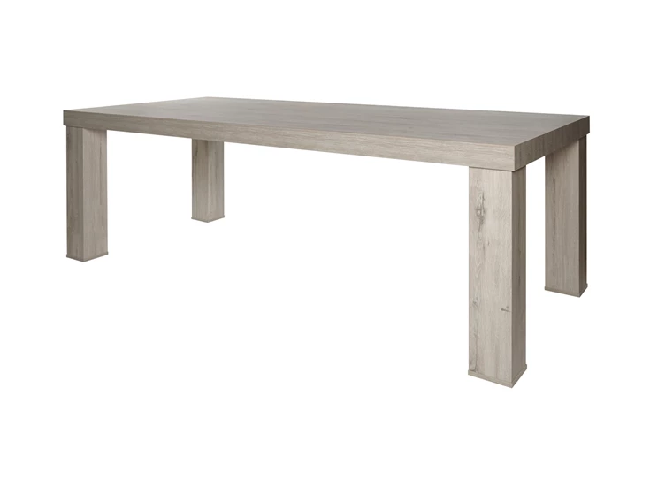 ETNA EETKAMER EVAN LANDELIJK KLASSIEK MODERN EIGENTIJDS HOUT ROBUUST EENVOUDIG MEUBELEN JONCKHEERE