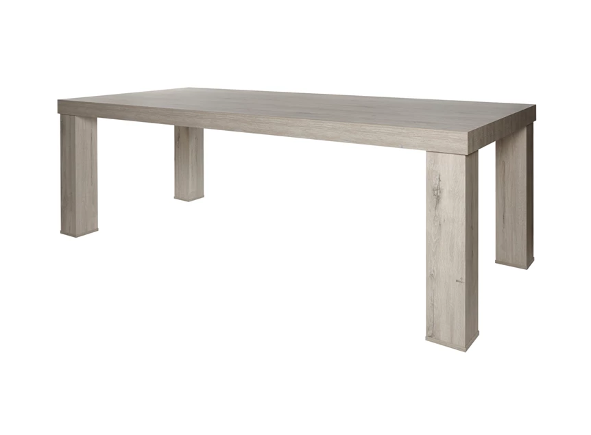 ETNA EETKAMER EVAN LANDELIJK KLASSIEK MODERN EIGENTIJDS HOUT ROBUUST EENVOUDIG MEUBELEN JONCKHEERE